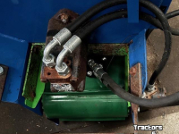 Straw spreader for boxes Ceres CBS 851 Boxenstrooier / Bietensnijder