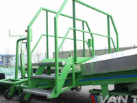 Conveyor Breston 8-100 Doorvoerband
