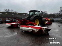 Mower Kuhn FC883/FC313F