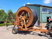 Irrigation hose reel Irrifrance Beregeningshaspel ST 2  90- 300