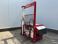 Silage block-cutter Trioliet TU 195 + Bovenlosser