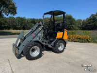 Wheelloader Giant 337t
