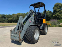 Wheelloader Giant 337t