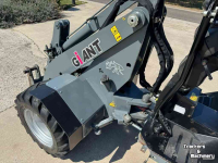 Wheelloader Giant 337t