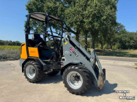 Wheelloader Giant 337t