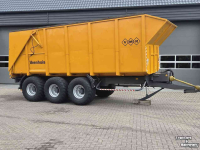 Dumptrailer Veenhuis Veenhuis 28000