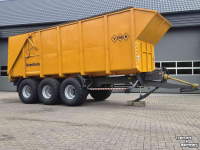 Dumptrailer Veenhuis Veenhuis 28000