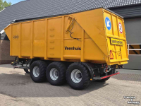 Dumptrailer Veenhuis Veenhuis 28000