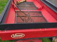Fertilizer spreader Vicon RS-EDW strooier