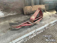 3-point scraper blade Wifo Wifo 275