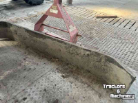 3-point scraper blade Wifo Wifo 275