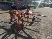 Rake Fella TS 325 D