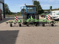Tedder Deutz-Fahr Deutz-Fahr schudder
