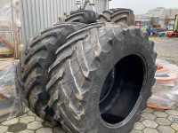 Wheels, Tyres, Rims & Dual spacers Trelleborg VF650/60 R38 173D 50%