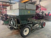 Fieldsprayer  Wolfs 1.50 2 ruggen plantmachine
