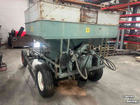 Fieldsprayer pull-type  Wolfs 1.50 2 ruggen plantmachine