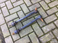 Used parts for tractors Deutz-Fahr Stuur kogel /stang
