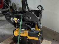 Tilt couplers Engcon ec206
