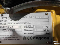 Tilt couplers Engcon ec206