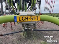 Rake Claas Liner 2800