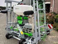 Seed drill Zocon Greenkeeper G-06 plus + Seeder Z300 prof