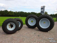 Wheels, Tyres, Rims & Dual spacers Alliance 