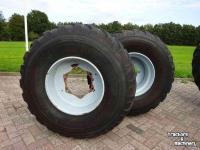Wheels, Tyres, Rims & Dual spacers Alliance 