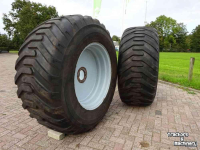 Wheels, Tyres, Rims & Dual spacers Alliance 