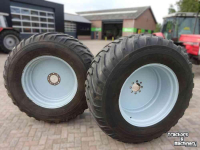 Wheels, Tyres, Rims & Dual spacers Alliance 