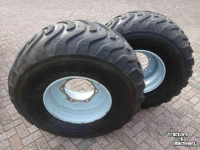 Wheels, Tyres, Rims & Dual spacers Alliance 