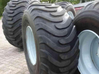 Wheels, Tyres, Rims & Dual spacers Alliance 