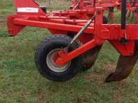 Deep subsoiler  Woeler / Diepwoeler 6 poot in V-vorm