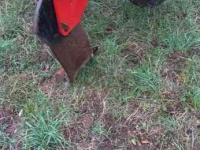 Deep subsoiler  Woeler / Diepwoeler 6 poot in V-vorm