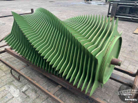 Self-loading wagon Krone titan Rotor nieuw! -
