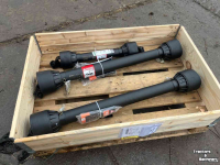 Pto-shafts  Nieuwe aftakassen met breekbout | Gratis verzonden (NL) Voor mestmixer, kopeg, greppelfrees etc...