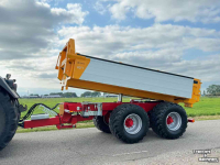Dumptrailer VGM VGM Rocky 14 kipper kieper midejo