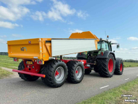 Dumptrailer VGM VGM Rocky 14 kipper kieper midejo