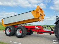 Dumptrailer VGM VGM Rocky 14 kipper kieper midejo