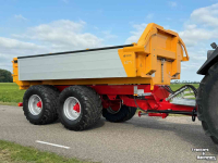 Dumptrailer VGM VGM Rocky 14 kipper kieper midejo