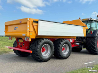 Dumptrailer VGM VGM Rocky 14 kipper kieper midejo