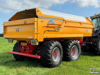 Dumptrailer VGM VGM Rocky 14 kipper kieper midejo