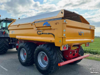 Dumptrailer VGM VGM Rocky 14 kipper kieper midejo
