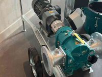 Manure pump Börger PL200