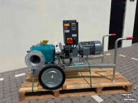 Manure pump Börger PL200