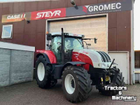 Tractor Steyr 6230 CVT Trimble GPS xcn 2050