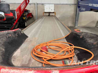 Telescopic conveyor Breston 2x8-100 Duoband