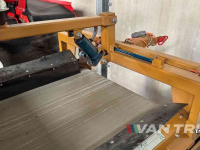 Telescopic conveyor Breston 2x8-100 Duoband
