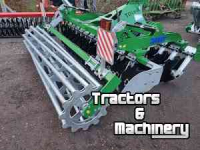 Disc harrow Tolmet schijveneg Astat