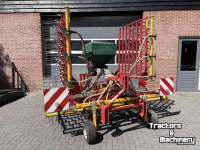 Weeder Treffler TS620 M3 met zaaimachine