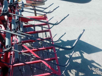 Weeder Treffler TS620 M3 met zaaimachine